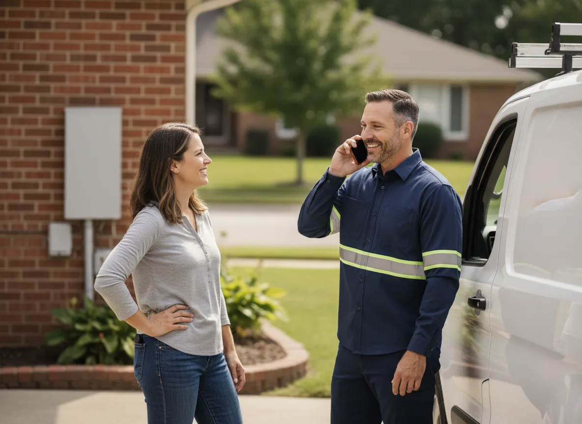 Electrical repair frequently asked questions in Parkersburg, WV